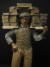Blanckart tape sculpture after August Sander