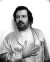 Blanckart selfportrait as Balzac