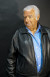 Blanckart selportrait as Jean-Paul BELMONDO