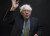 Blanckart selportrait as Bernie Sanders