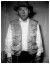 Blanckart selportrait as Joseph Beuys