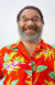 Blanckart selportrait as Carlos Dolto