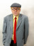 Blanckart selportrait as David Hockney