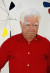 Blanckart selportrait as Alexander CALDER