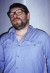 Blanckart selfportrait as RW FASSBINDER