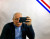 Blanckart selportrait as Raymond Depardon