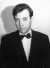 Blanckart selportrait as Tristan Tzara