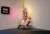 Blanckart tape sculpture of Madonna