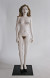 Blanckart tape sculpture after Helmut Newton