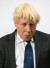 Blanckart selfportrait as Boris Johnson