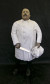 Blanckart tape sculpture August Sander