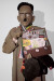 Blanckart tape sculpture after August Sander